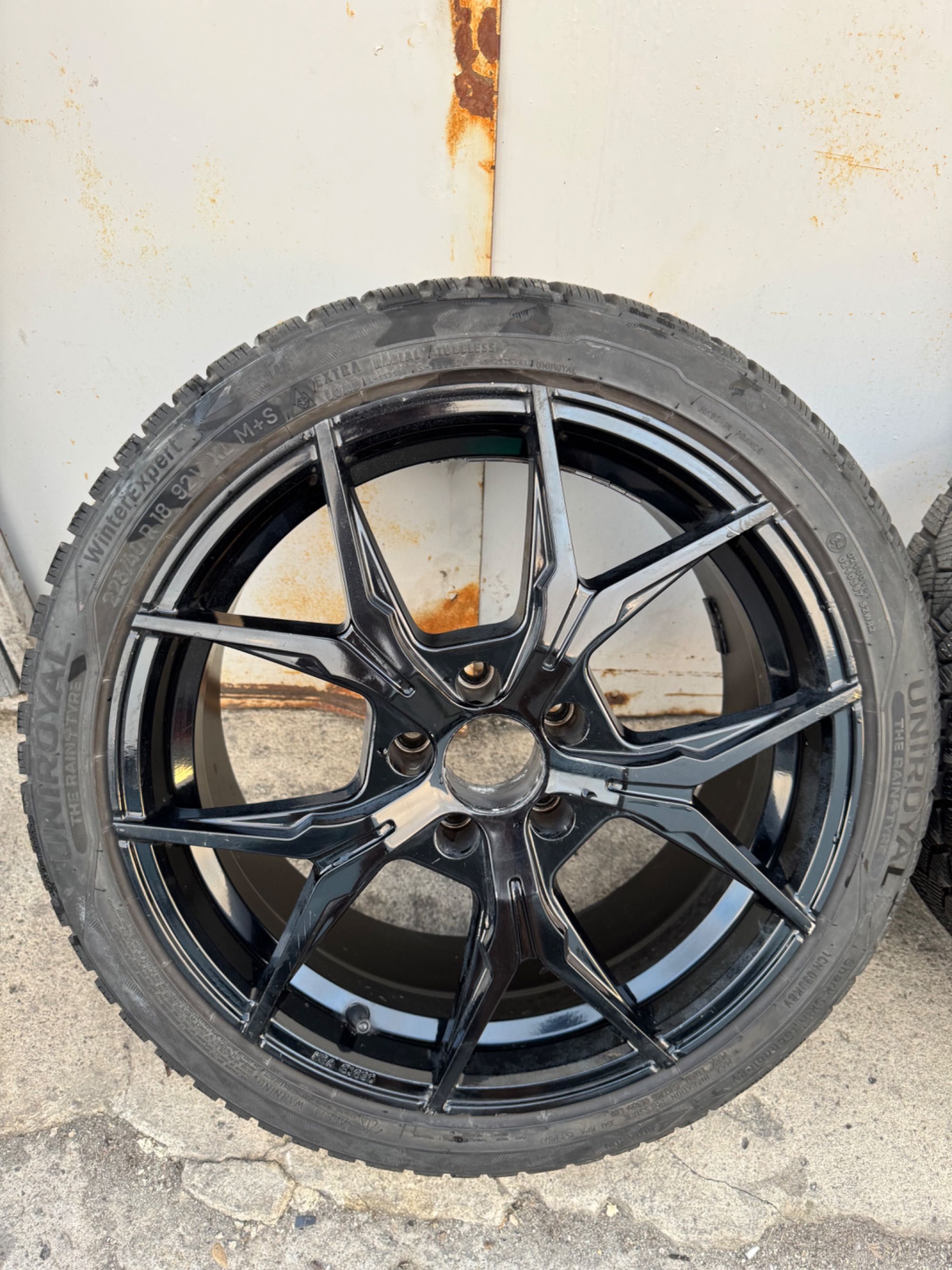 Джанти KESKIN KT19 8Jx 18 5x112 et30