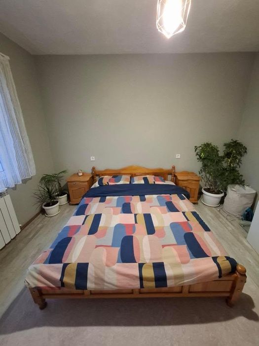 Цял спален комплект в отлично състояние!