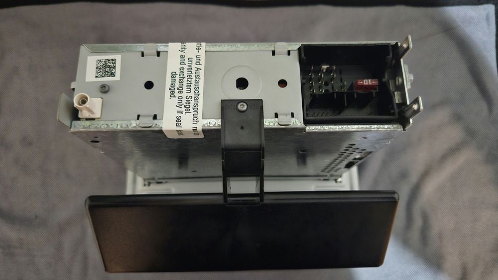 Casetofon auto vw cu cd mp3