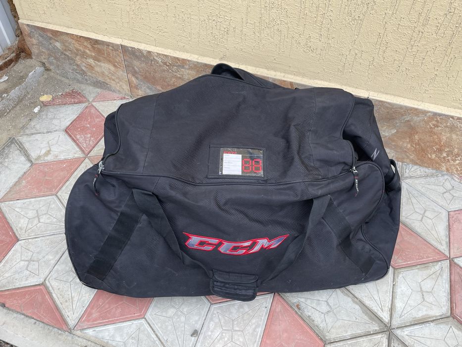 Большая хоккейная сумка CCM