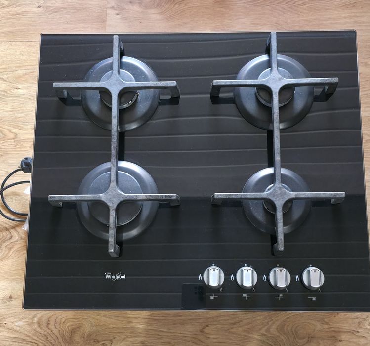 Vand plita Whirlpool pe gaz