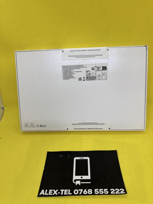 Alex-TEL® Samsung Galaxy Tab S6 Lite P620 64GB Wi-Fi Gray Sigilat Nou