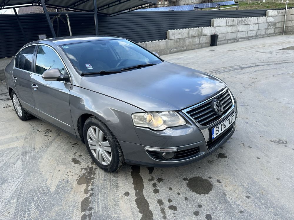 Passat b6 2.0tdi