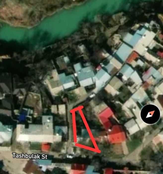 Ракат махалла ракат маркет, участок