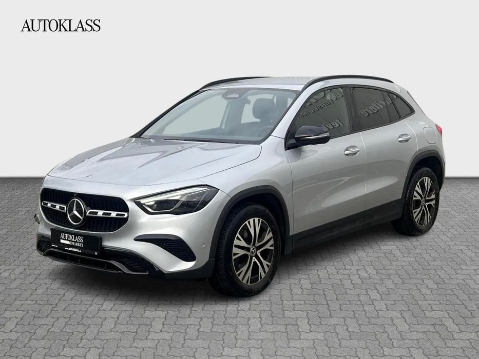 Mercedes-Benz GLA Mercedes-Benz GLA 200 d 4MATIC SUV