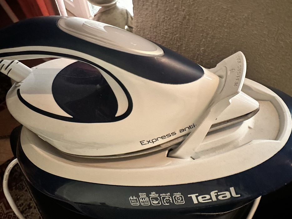 De vanzare statie calcat Tefal