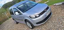 Vw Caddy 2014 IMPECABIL - Benzina