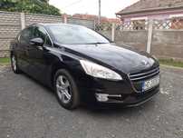 Vand peugeot 508.
