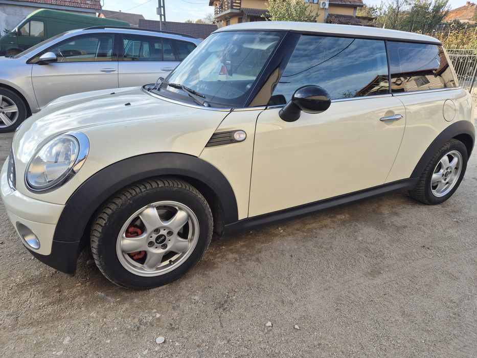 Vand Mini Cooper 1.6 Benzina