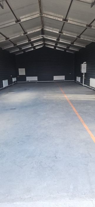 2 hale / hală pentru Închiriere a câte 180 M2 + teren 1300 m2