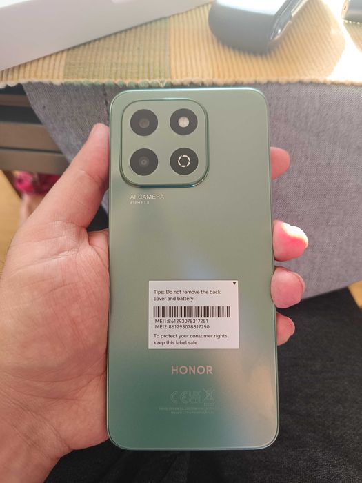 Телефон HONOR X6B нов