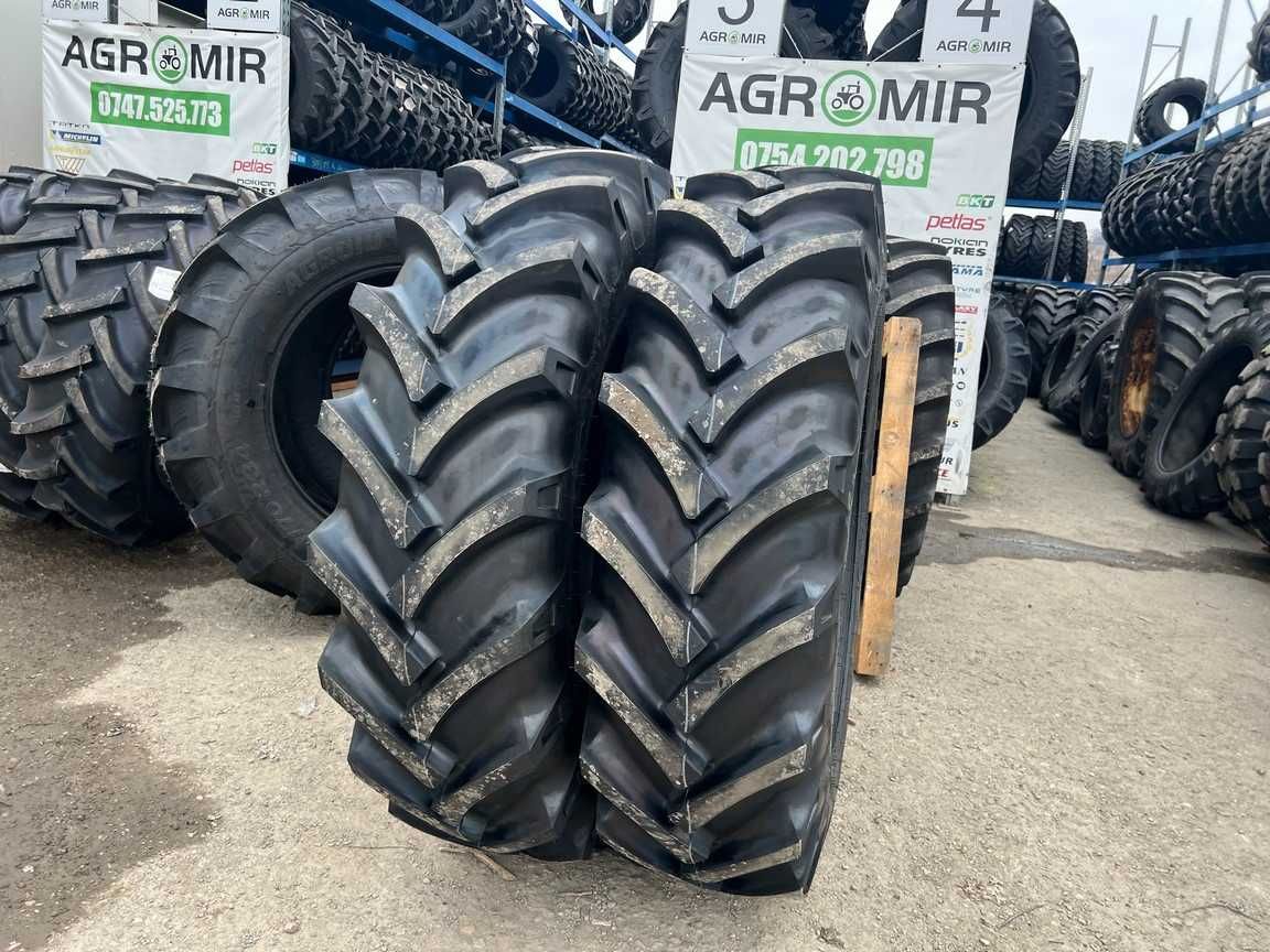 16.9-34 cu 10 pliuri marca OZKA anvelope noi pentru tractor spate