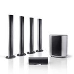 Home Theatre Ultra Flat Active Subwoofer 5.1 | UsedProducts.Ro