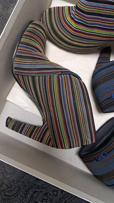 Botine deosebite primavara United Nude 38