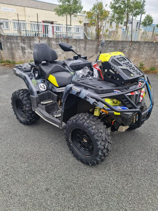 Vând atv 1000 cf moto