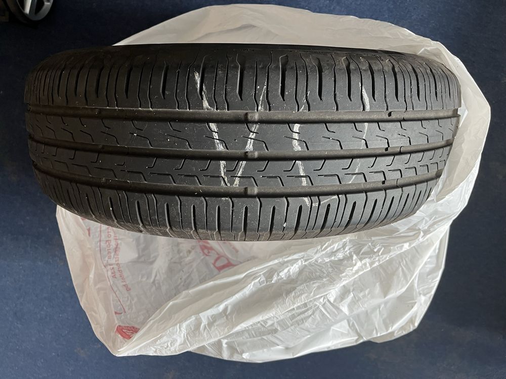 Летни Гуми CONTINENTAL EcoContact 6 185/65 R15 88H 4 бр.