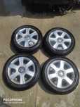Джанти 16 цола 5x112 Vw Touran / Фолксваген Туран