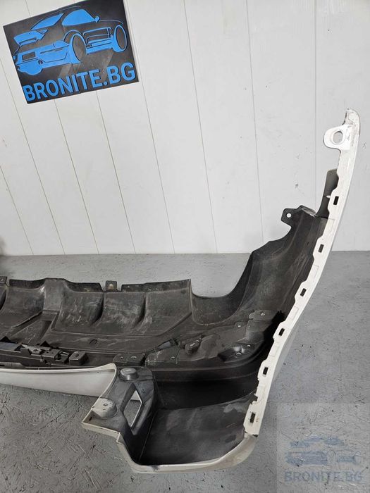 Задна броня Mitsubishi ASX Митсубиши АСХ 2016-