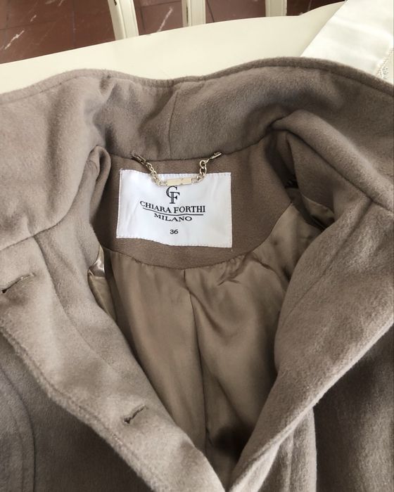 Дамски зимни палта размер s