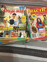 Revista Practic in bucatarie / casa și grădina