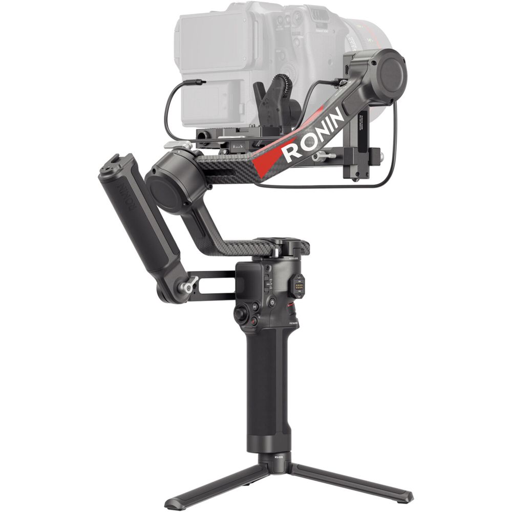 Новый Ronin Dji RS 4 Pro Combo! Бесплатная Доставка!