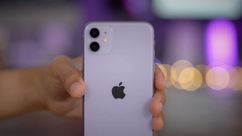 iPhone 11 128GB (Purple)
