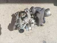 Turbo Mercedes Benz