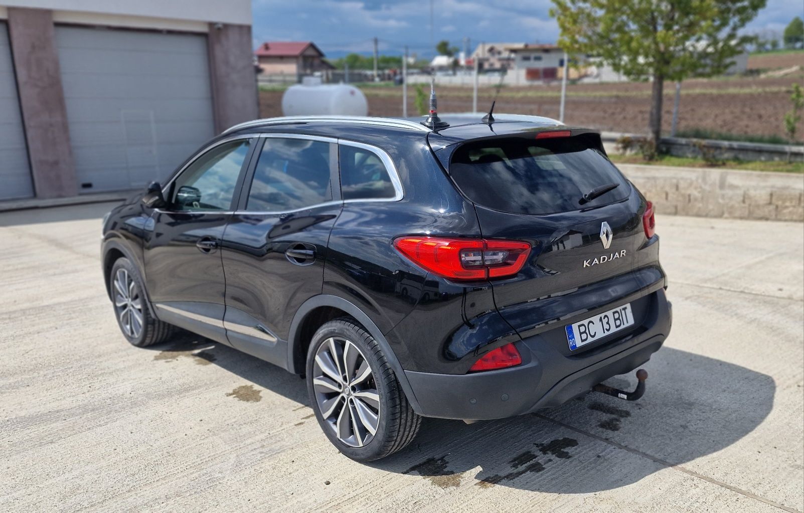 Renault kadjar extra full. Bosse, panoramic, 1.6 dizel