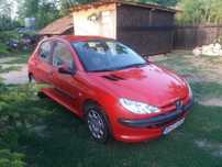 Peogeot 206 - 4 Usi - 1.4 Benzina - 68.000 km