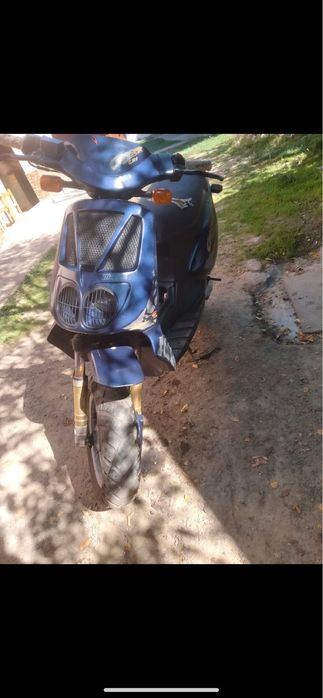 Vand malaguti crosser