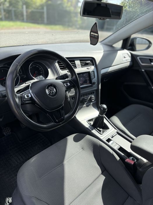 Volkswagen Golf 7