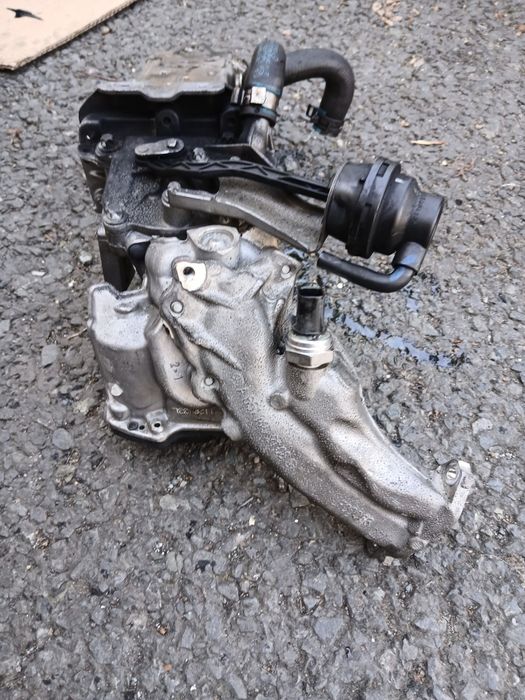 Injectoare Mercedes 2.2 diesel Euro 5