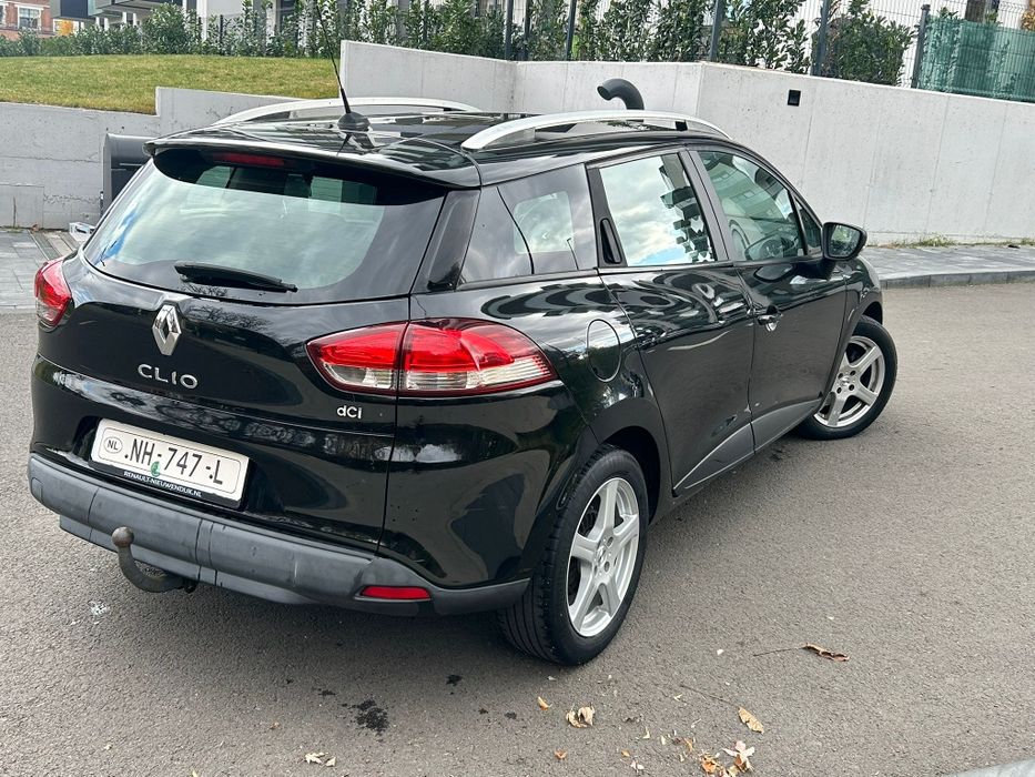 Renault Clio 1.5 DCI Euro 5, Rate sau Cash