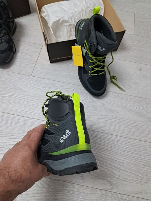 Ghete iarnă  Jack Wolskin.