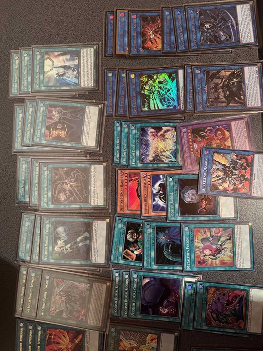 Yu-gi-oh Sky Striker deck