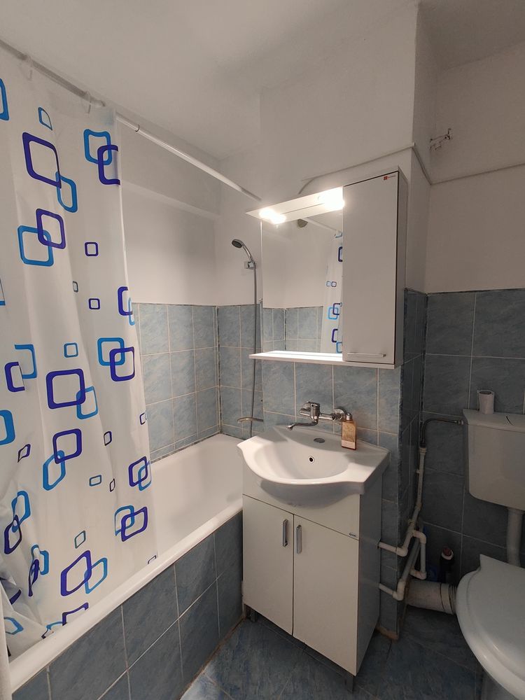 Garsonieră Unirii Centru, lângă bibliotecă judetena, Optimed
