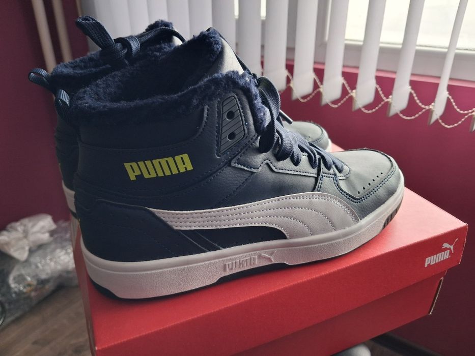 Маратонки Puma номер 39
