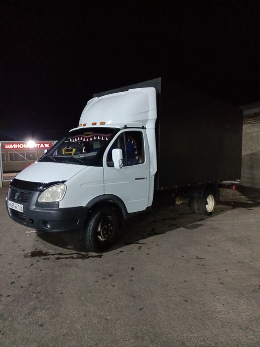 Грузоперевозки Газель грузчики