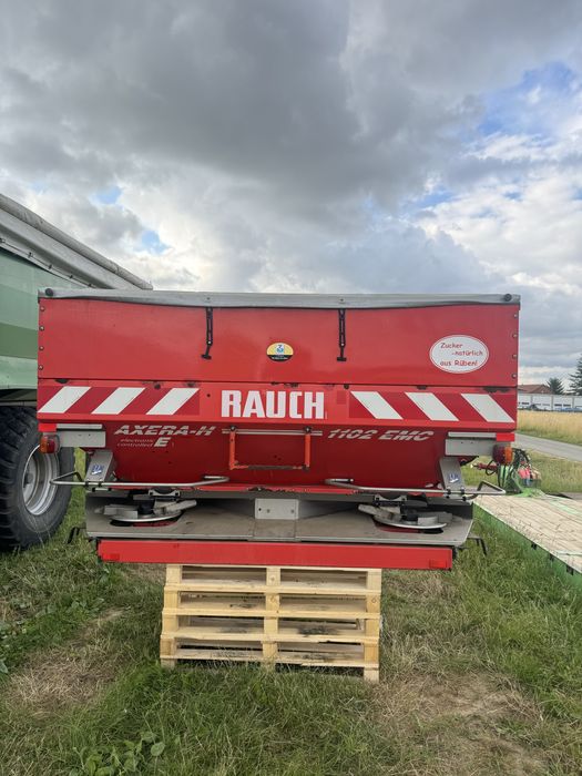 Distribuitor ingrasamint Rauch (Amazone,Kuhn,Sully)