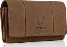 Дамски кожен портфейл MATADOR BRÜGGE XL