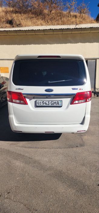Продается Авто JAC M4 2л