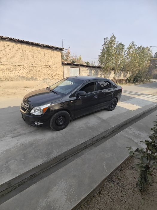 Cobalt sotiladi 2014