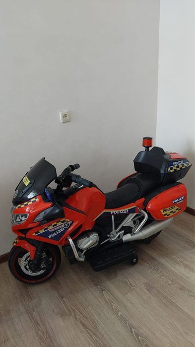 Мотоцикл детский