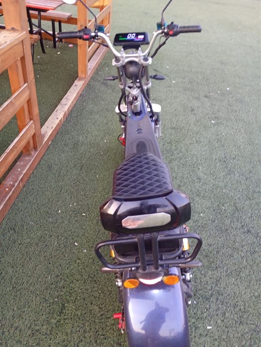 Scuter electric