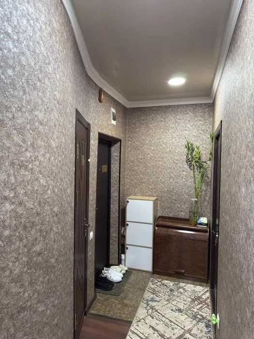 1в2/4/4 Юнусабадский район С ремонтом 42м2 Кирпич с Мебелью и Техникой