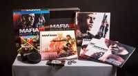 Mafia 3 коллекционное издание для Playstation 4