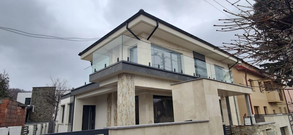 Balustrade Sticla Satu Mare