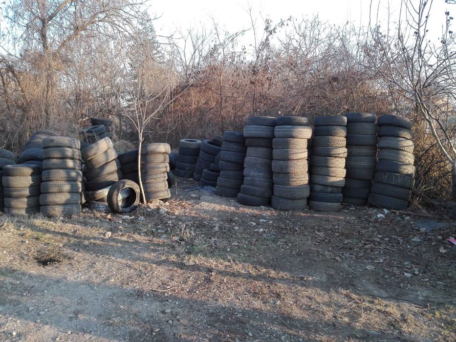 Джанти и гуми нови и втора употреба