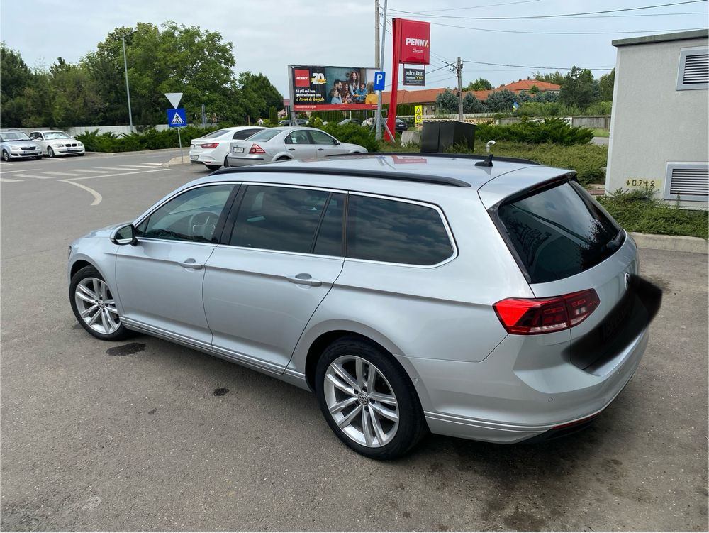 VW Passat B8.5 Variant 2.0 TDI DSG / Webasto / Full LED / ACC / 2020