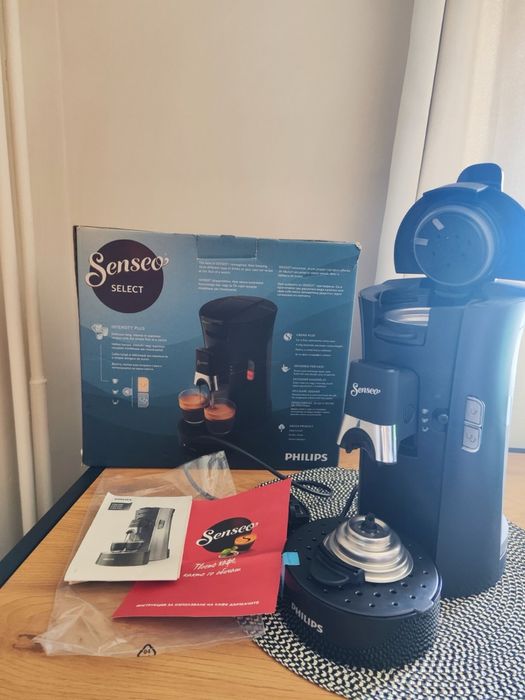 Кафе машина Saeco Philips